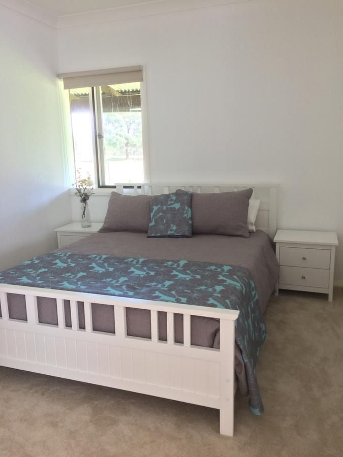 Lovedale Red Gum Cottage Luaran gambar