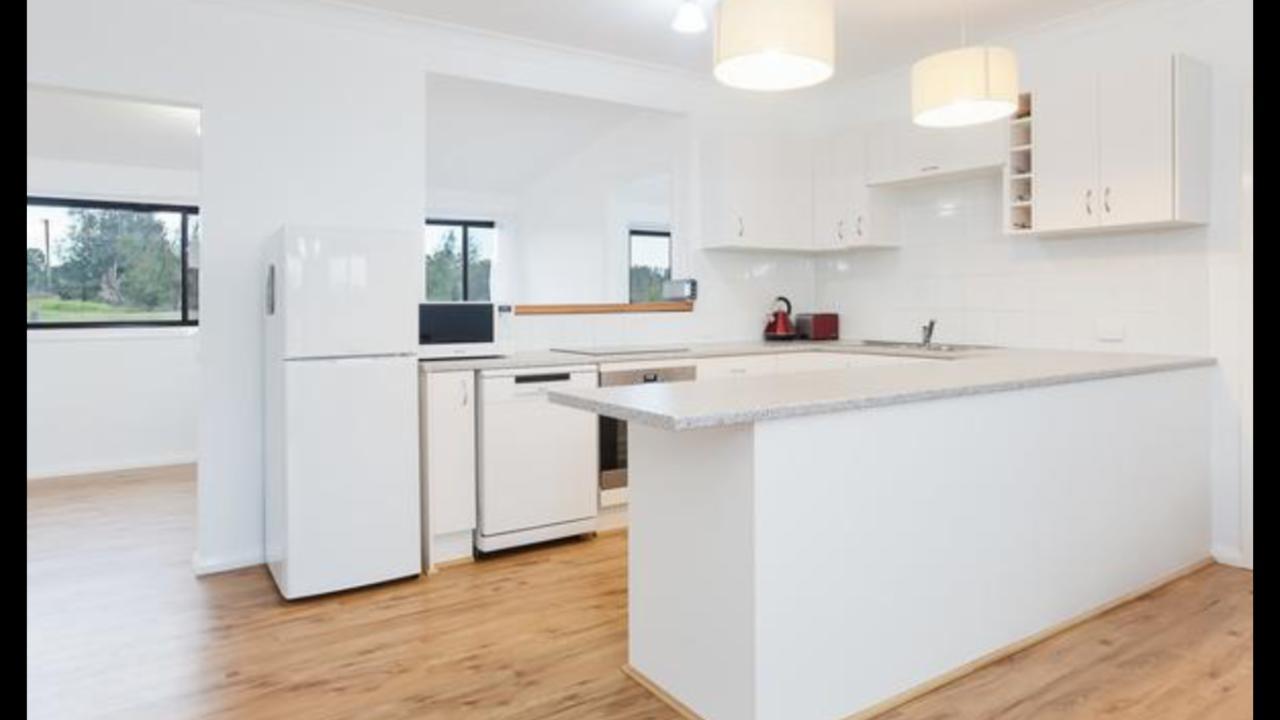 Lovedale Red Gum Cottage Luaran gambar