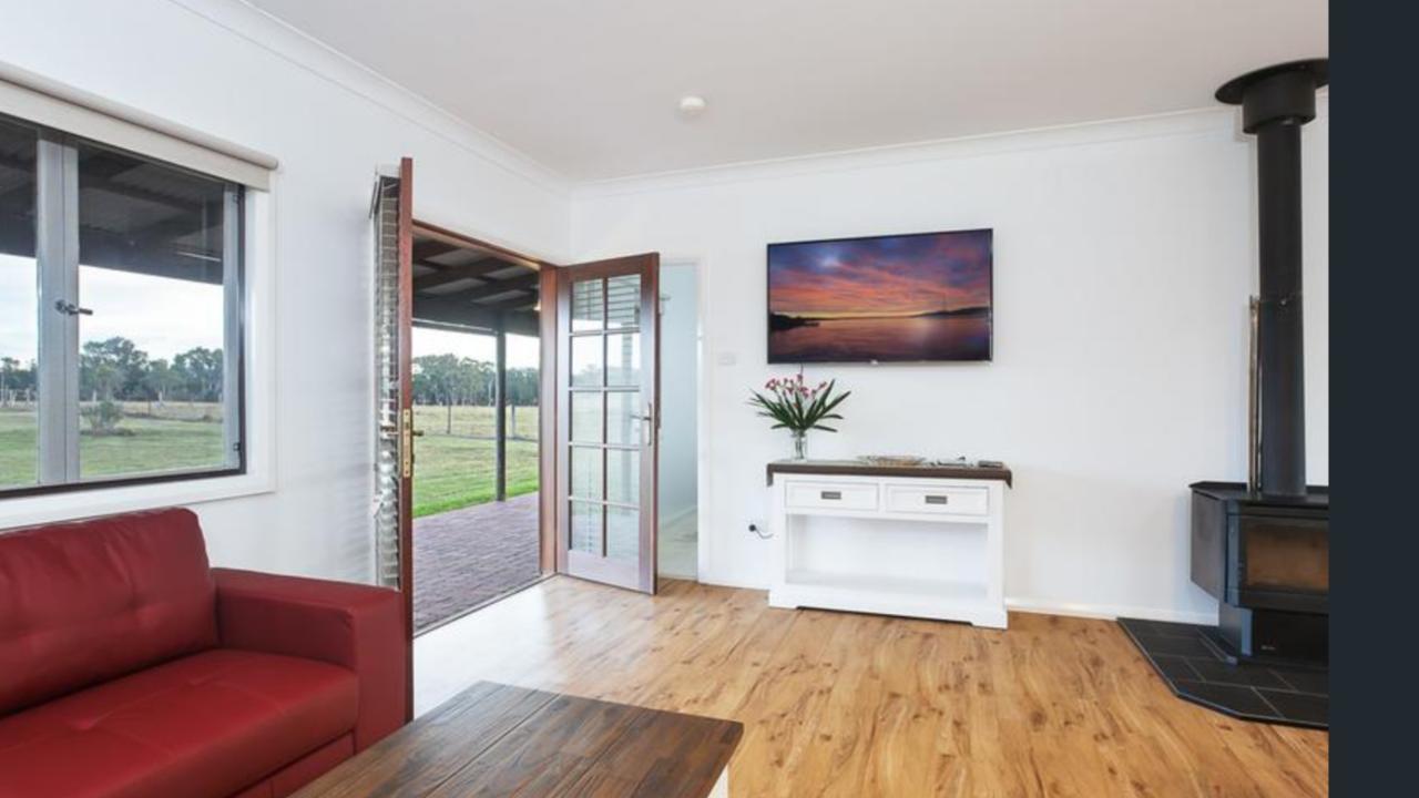 Lovedale Red Gum Cottage Luaran gambar