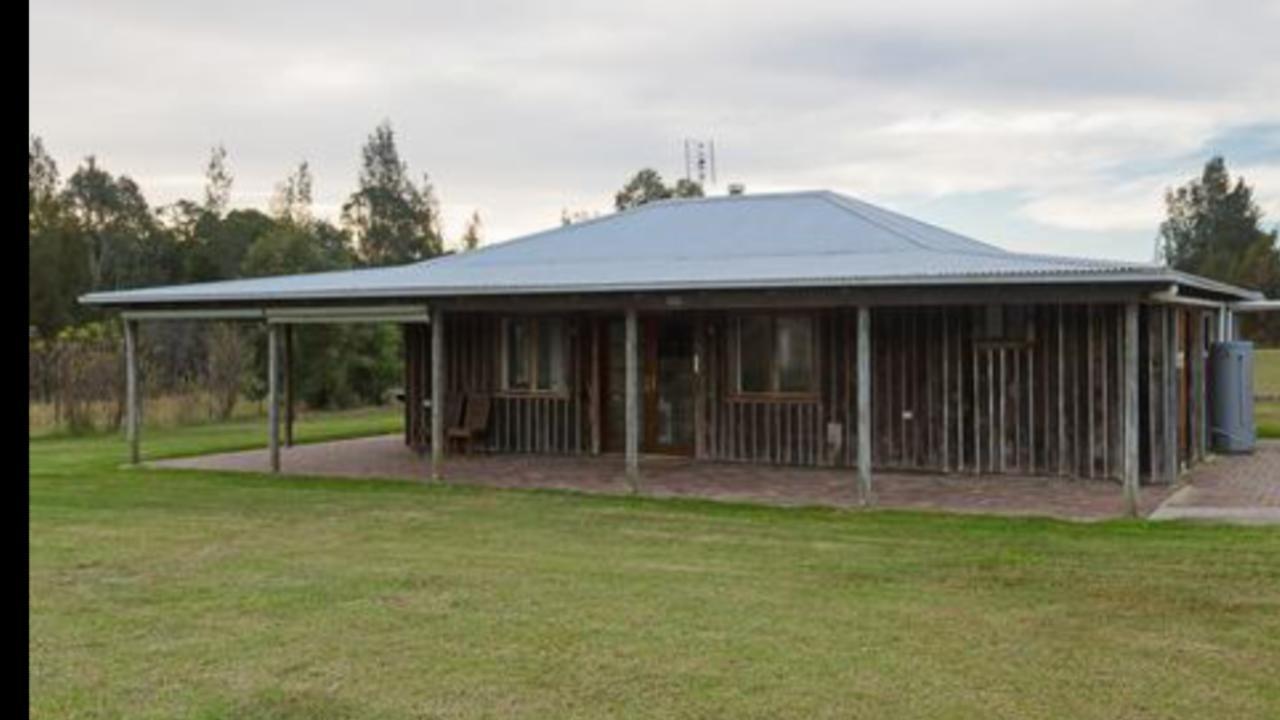 Lovedale Red Gum Cottage Luaran gambar