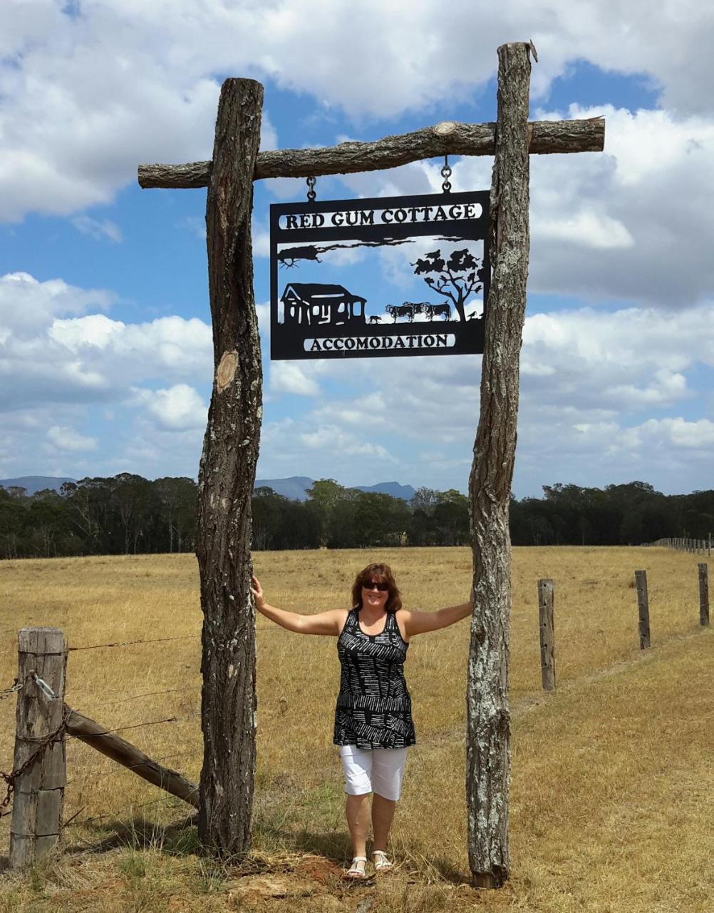 Lovedale Red Gum Cottage Luaran gambar