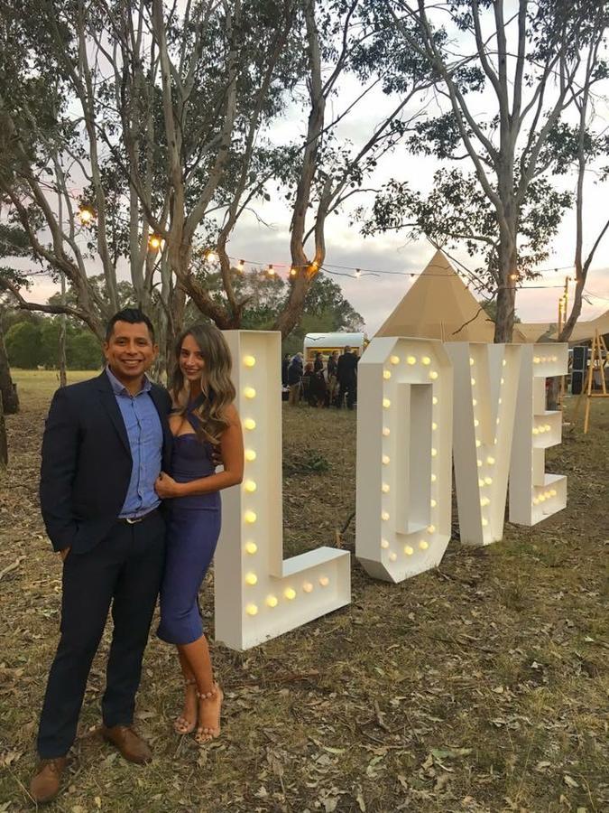 Lovedale Red Gum Cottage Luaran gambar