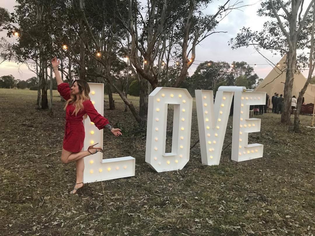 Lovedale Red Gum Cottage Luaran gambar